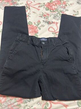 The Children's Place Black Kids Chino Pants